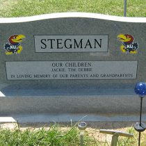 STEGMAN-BACK